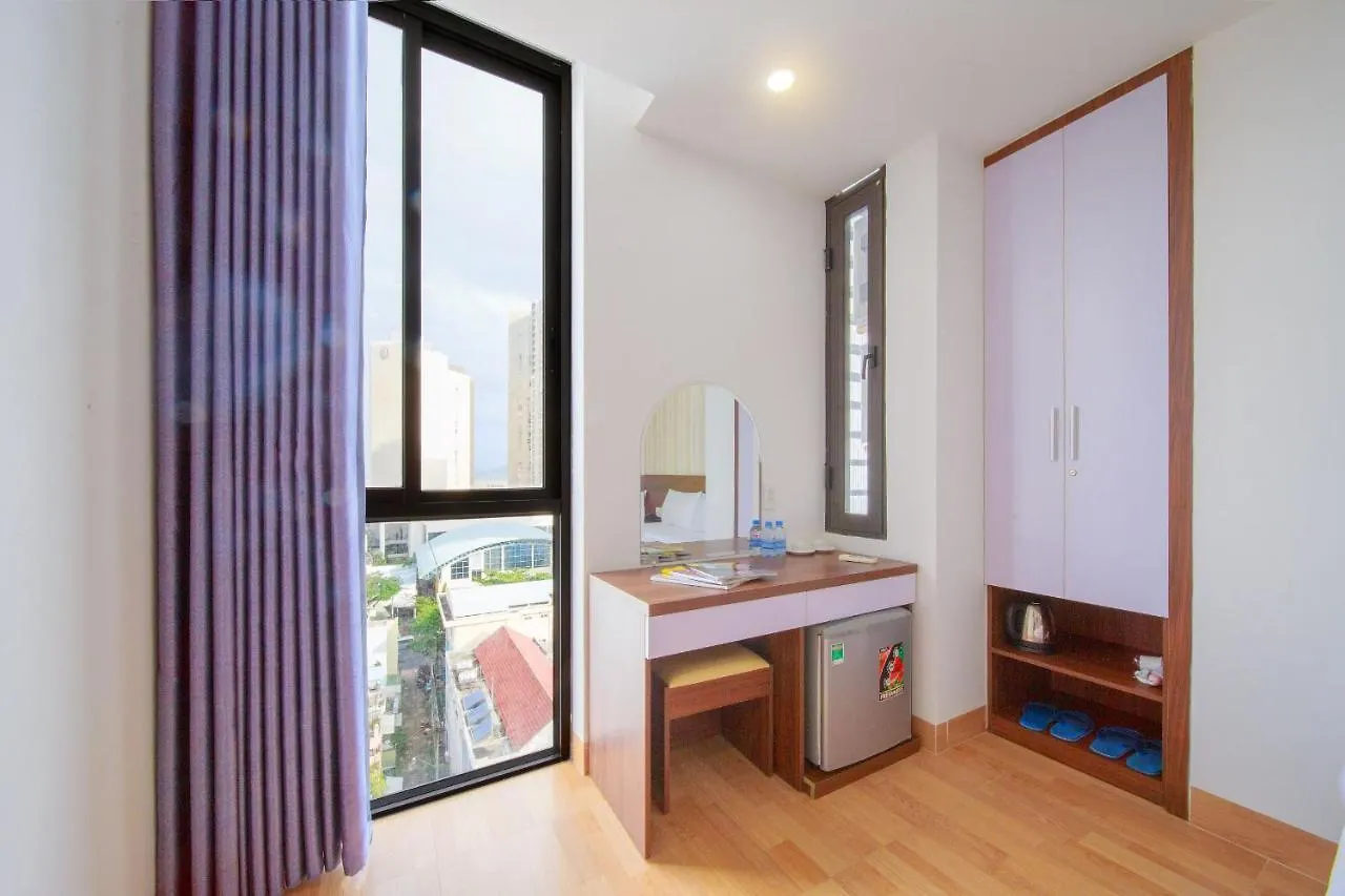 Ha Nhung Hotel Nha Trang