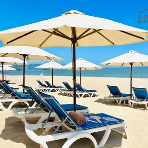  아파트 Sea View Luxury -